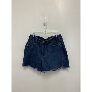 Judy Blue VINTAGE HIGH RISE CUT OFF SHORTS 1XL